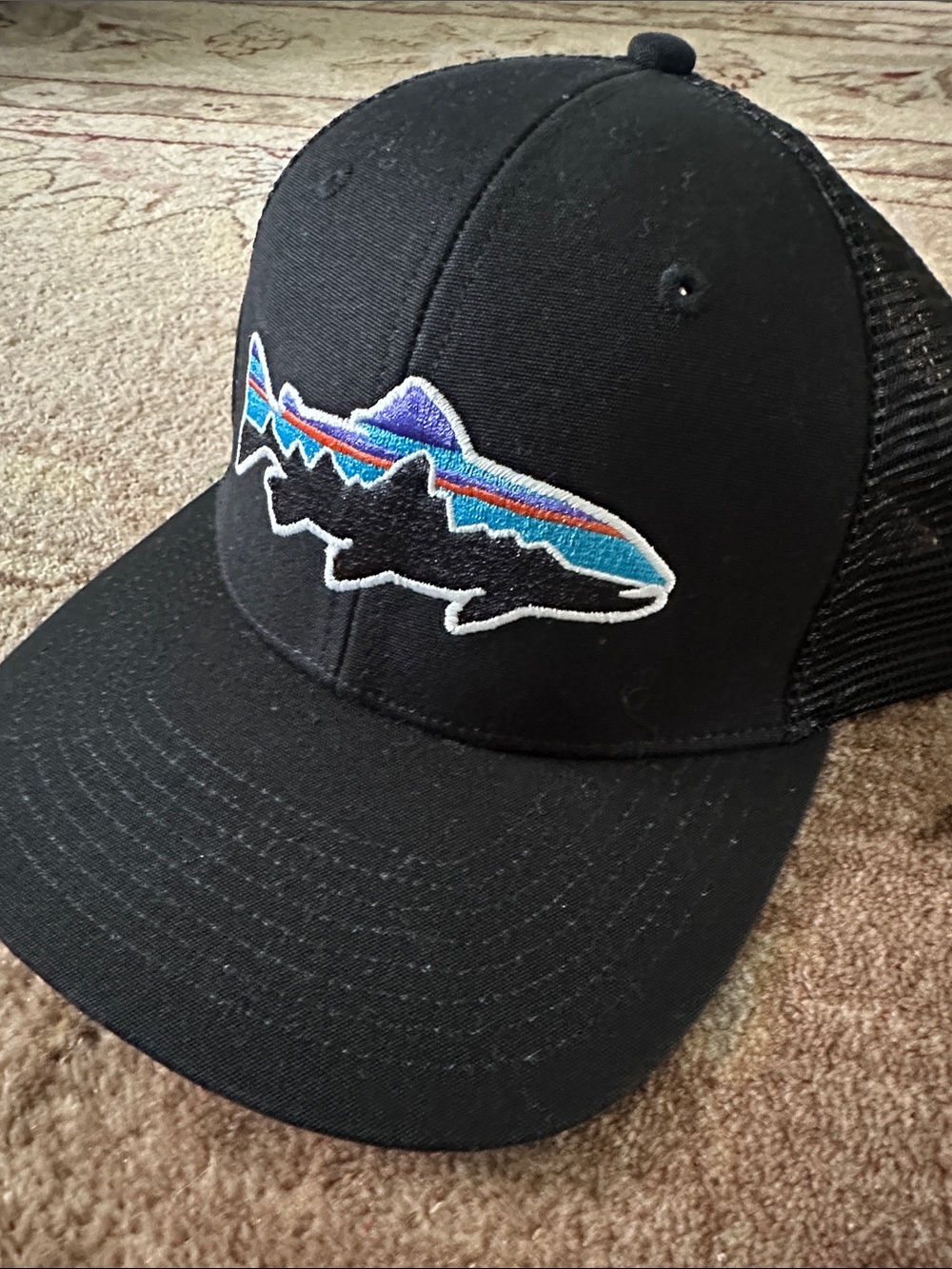 Patagonia Fitz Roy Trout Hat